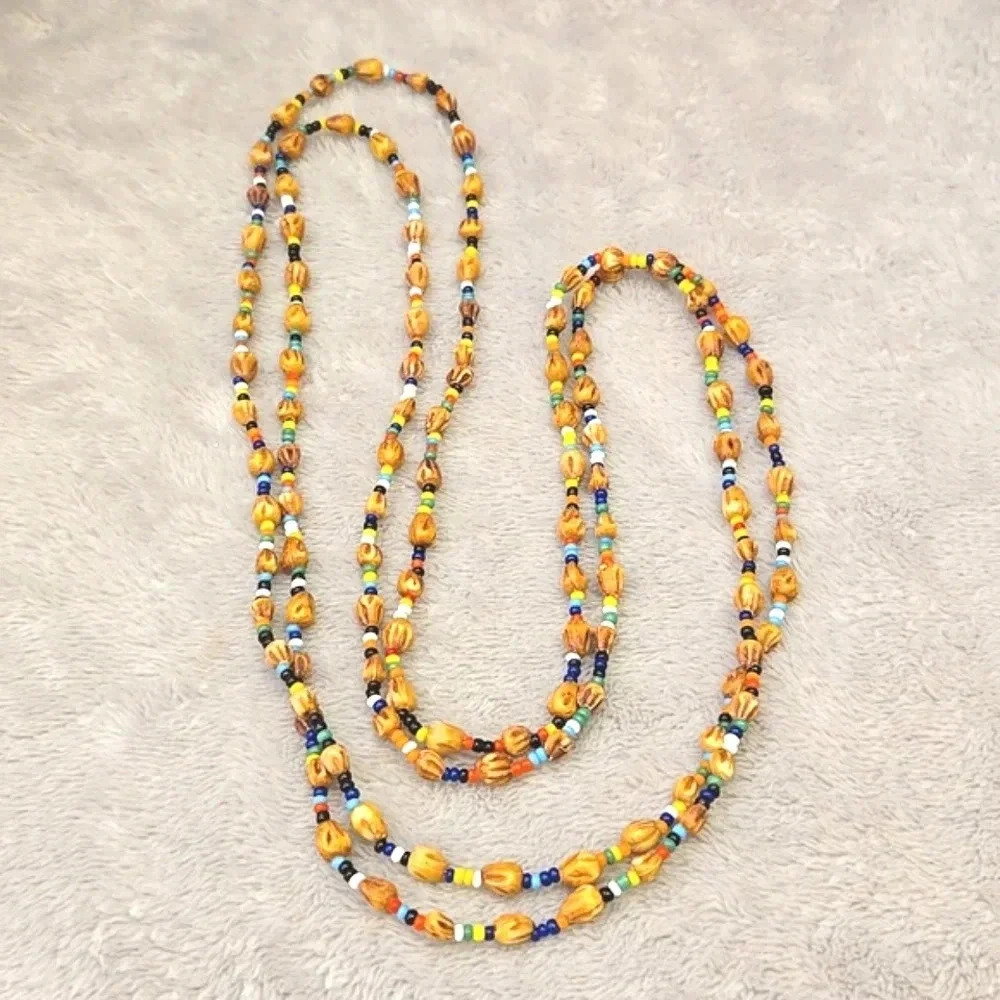 #375 BEAD necklace - Picture 3 of 4